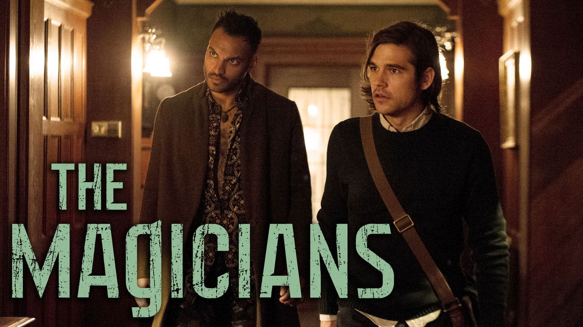 The Magicians Season 3 Episode 3 : The Losses of Magic