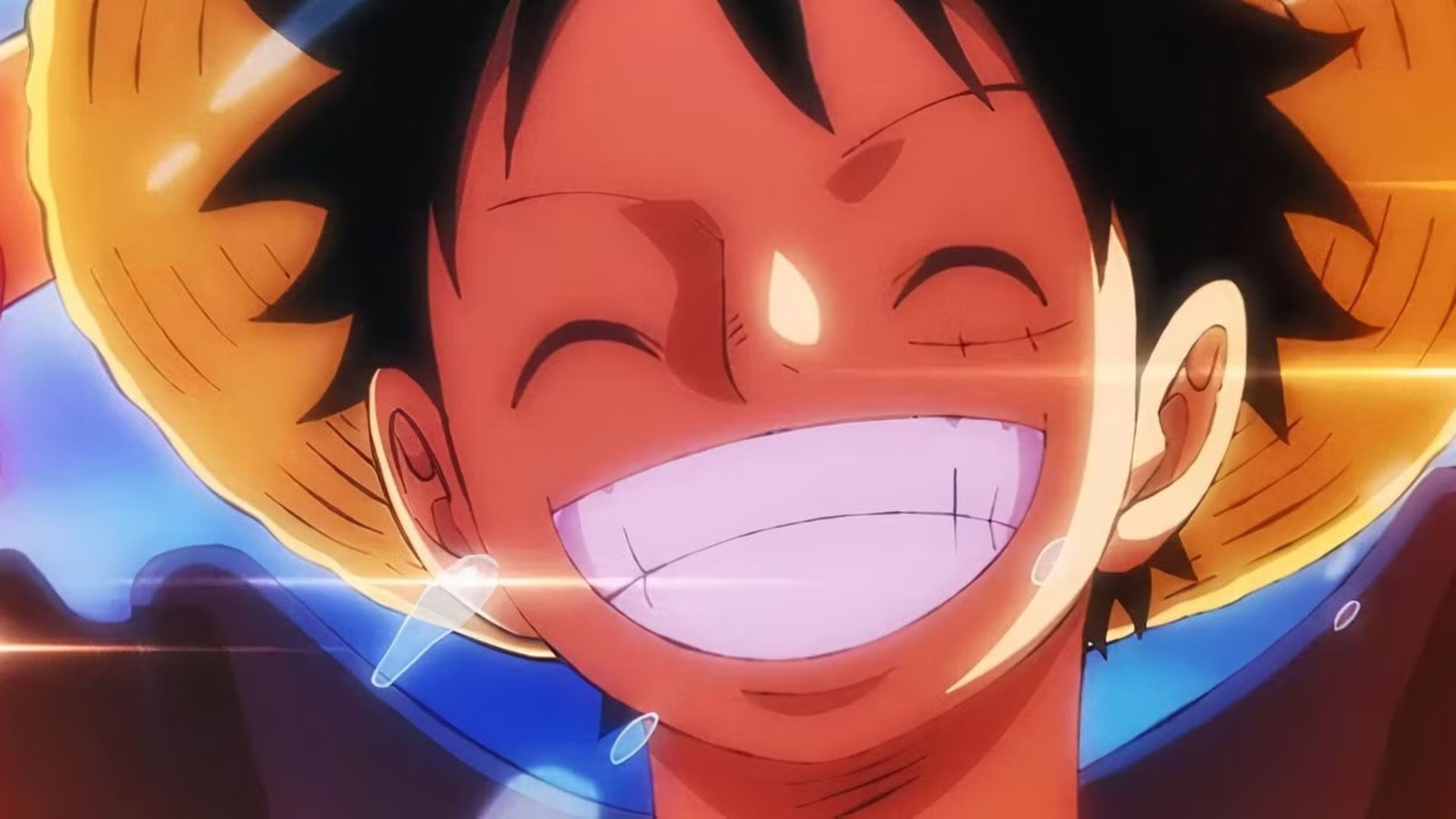 One Piece Season 20 Episode 891 : Climbing Up a Waterfall! A Great Journey Through the Land of Wano's Sea Zone!