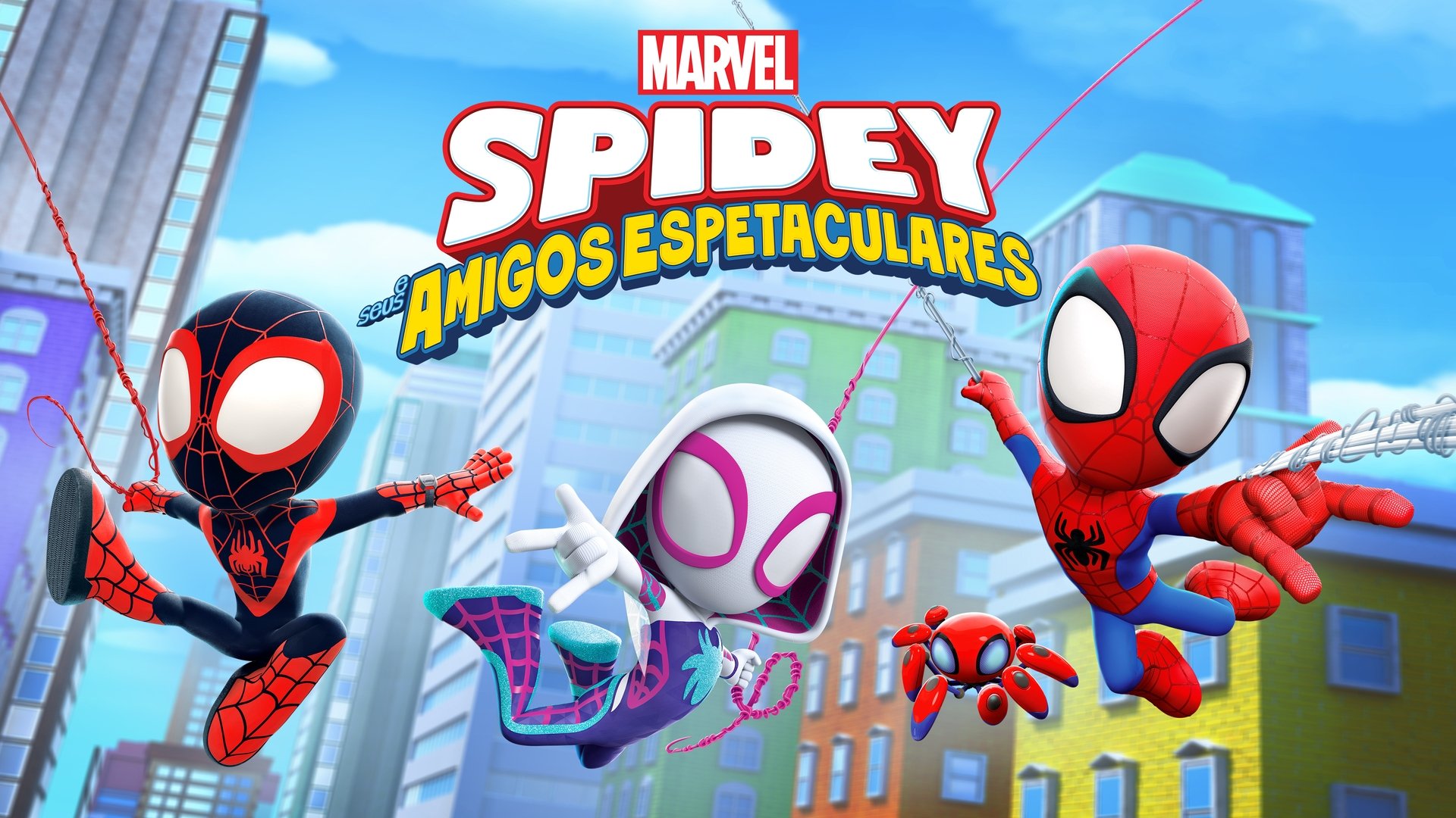 Spidey and His Amazing Friends Season 2 Episode 12 : The Ant Thief