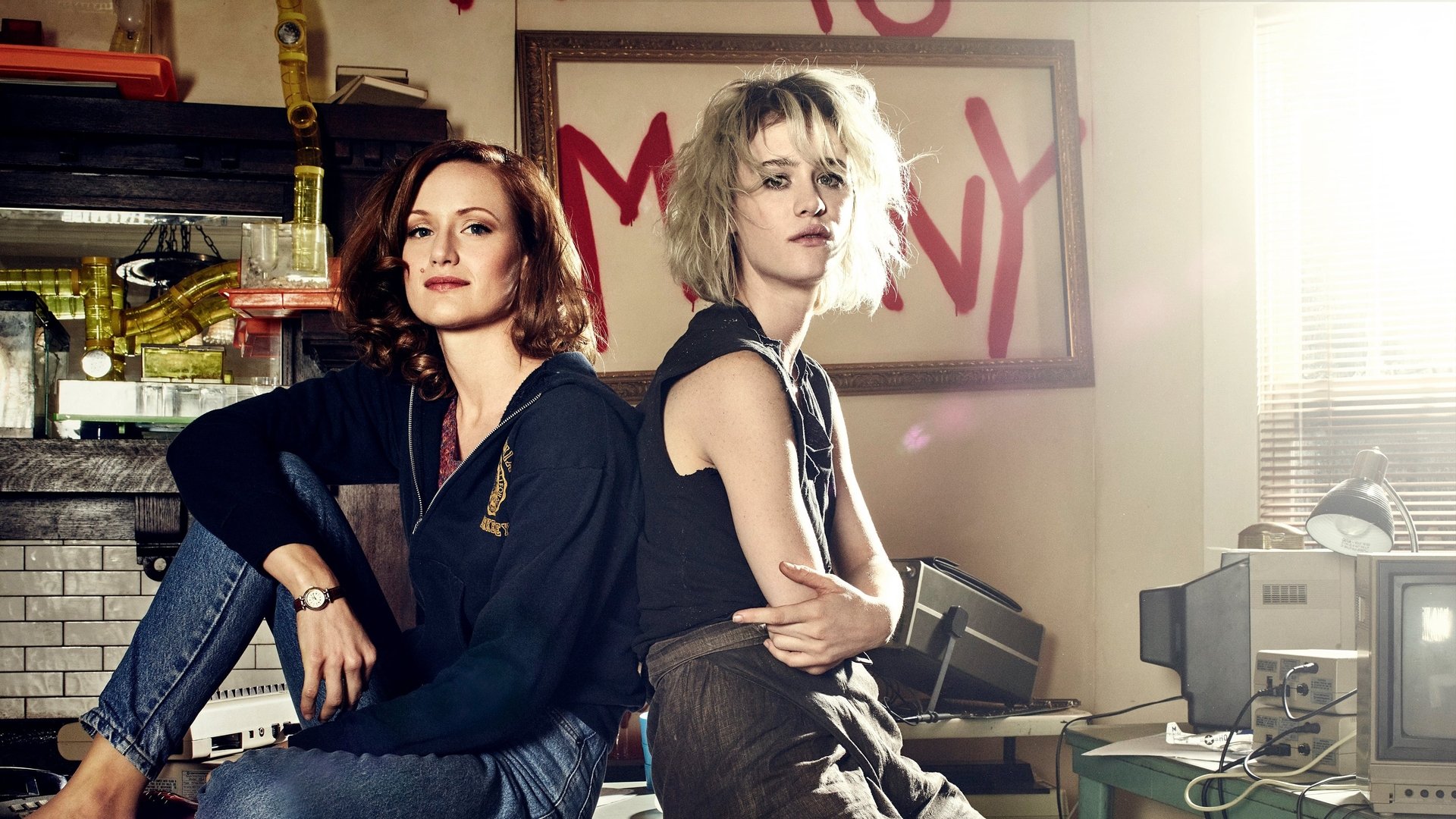 Halt and Catch Fire Season 1