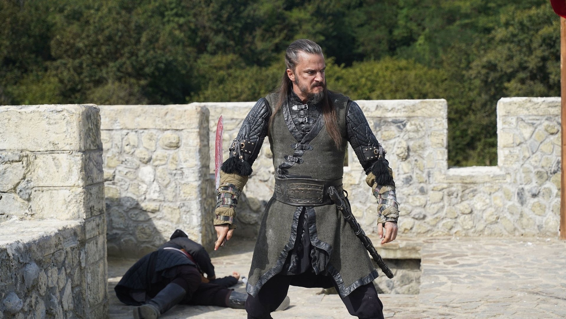 Kuruluş Osman Season 5 Episode 2 : 132.Bölüm