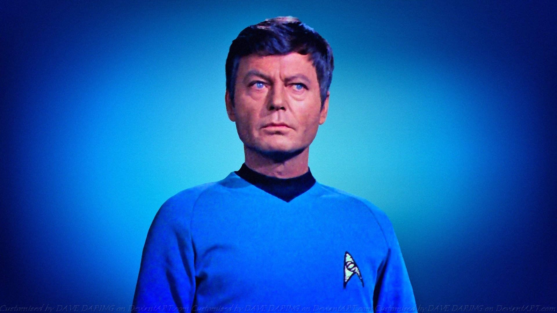 Star Trek Season 2 Episode 5 : The Apple