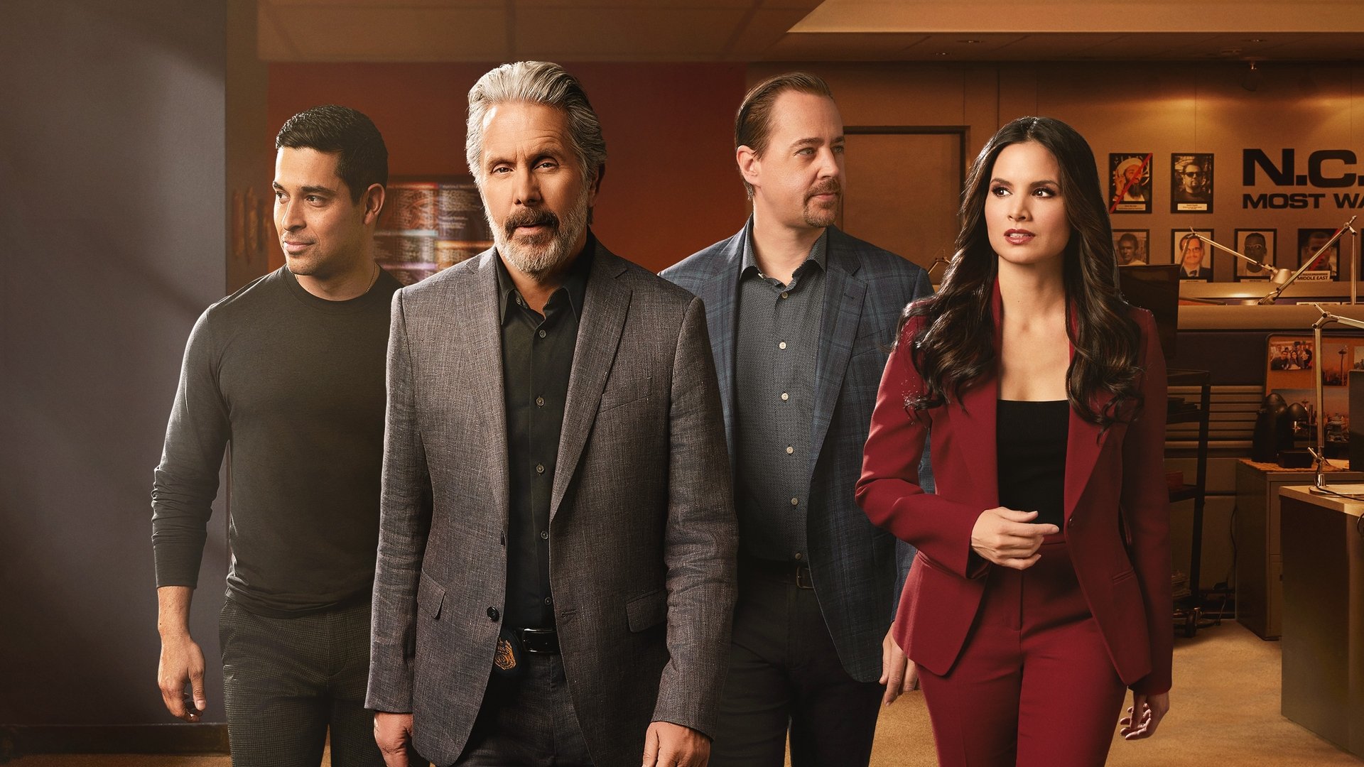 NCIS Season 22 Episode 16 : Ladies' Night