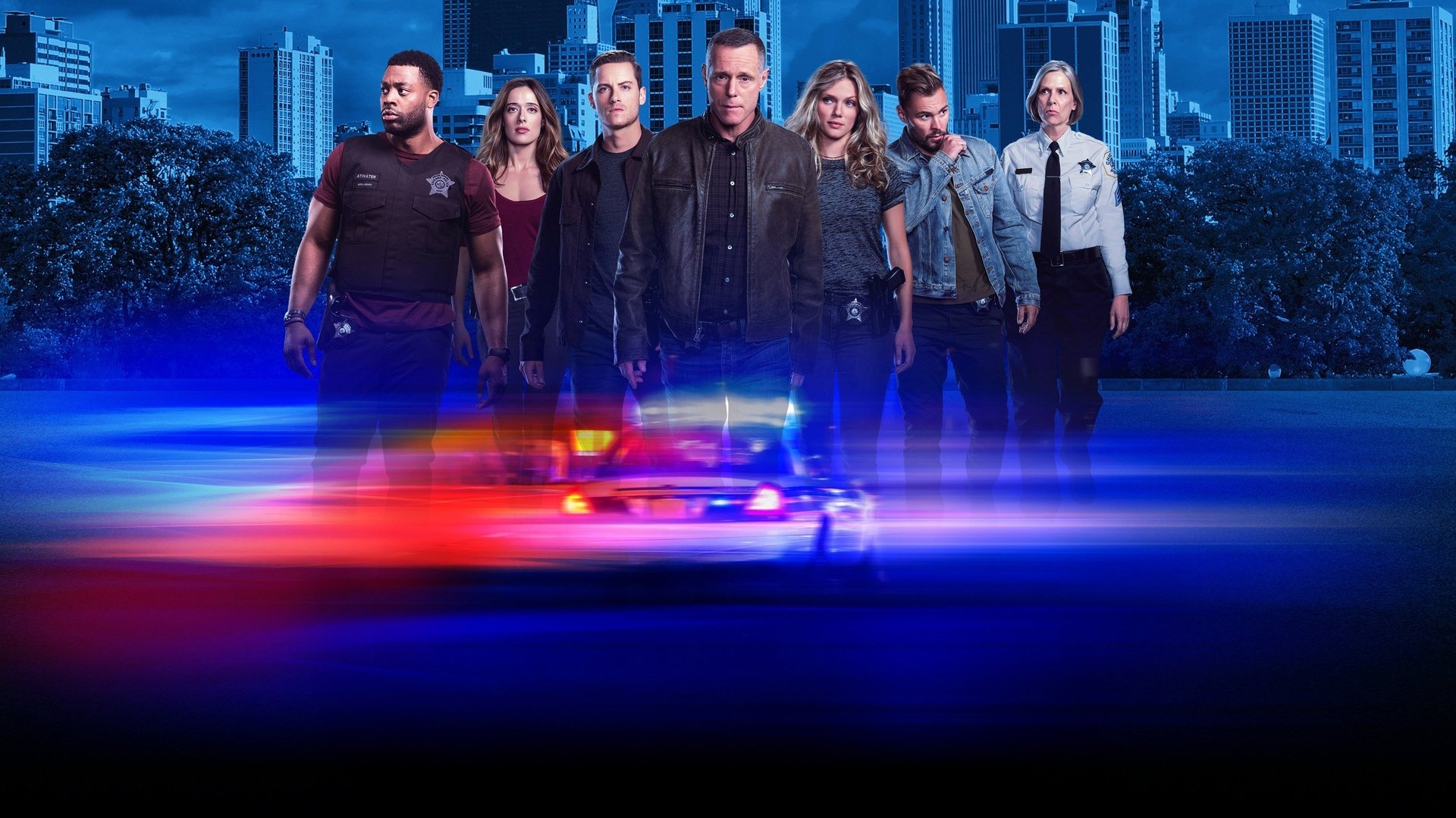 Chicago P.D. Season 6 Episode 4 : Ride Along