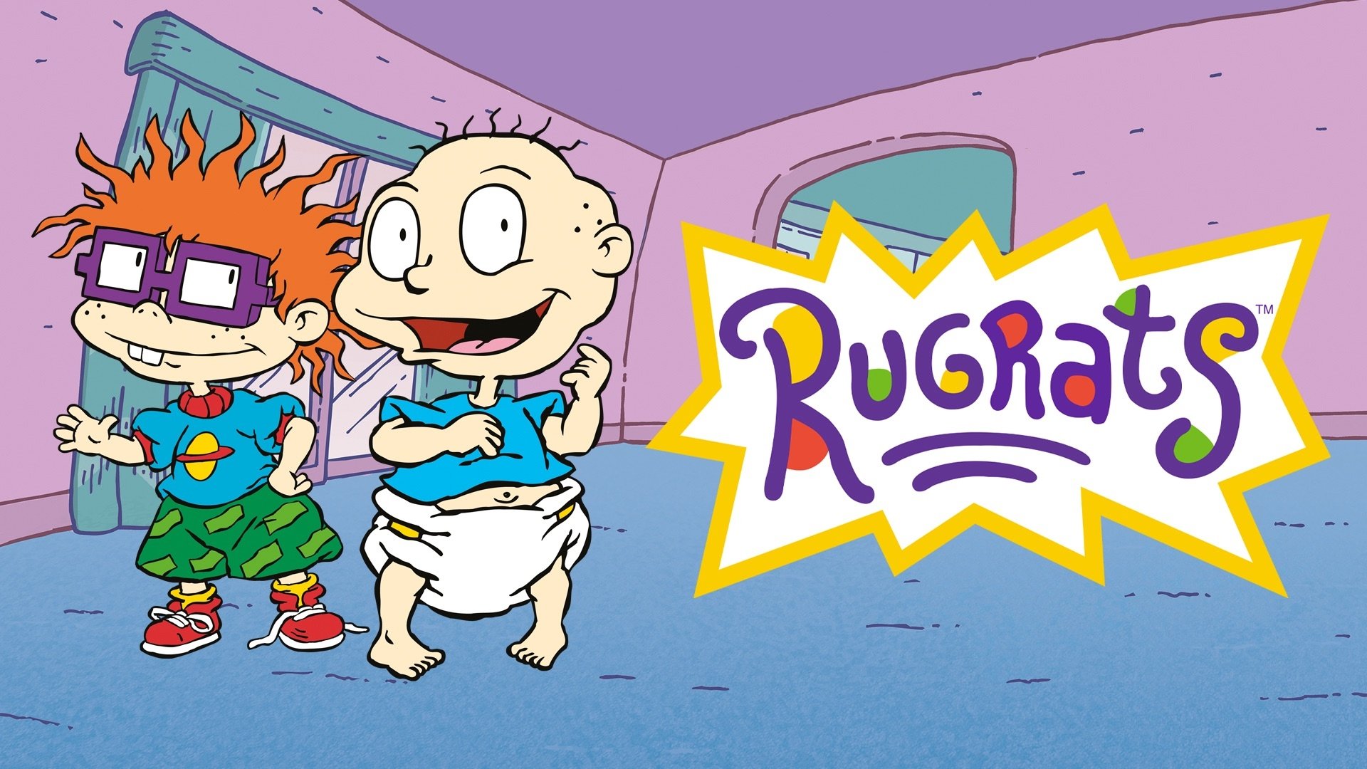 Rugrats Season 3 Episode 10 : The Stork