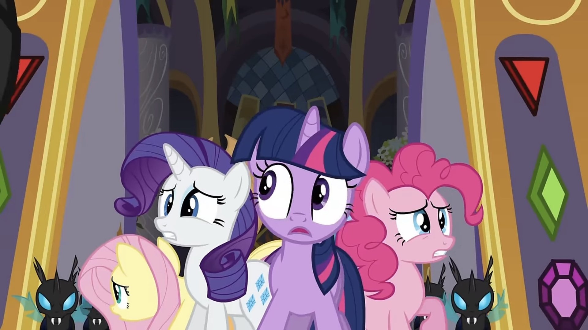 My Little Pony: Friendship Is Magic Season 4 Episode 16 : It Ain't Easy Being Breezies