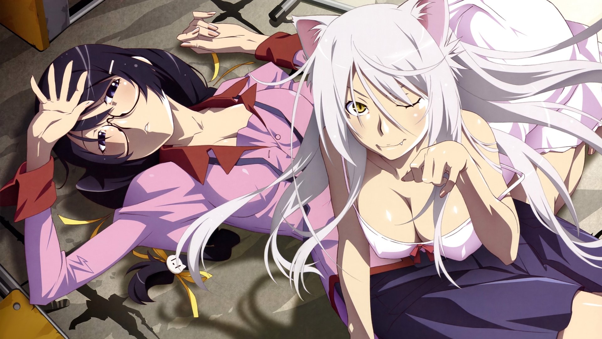 Monogatari Season 2 Episode 5 : Karen Bee (5)