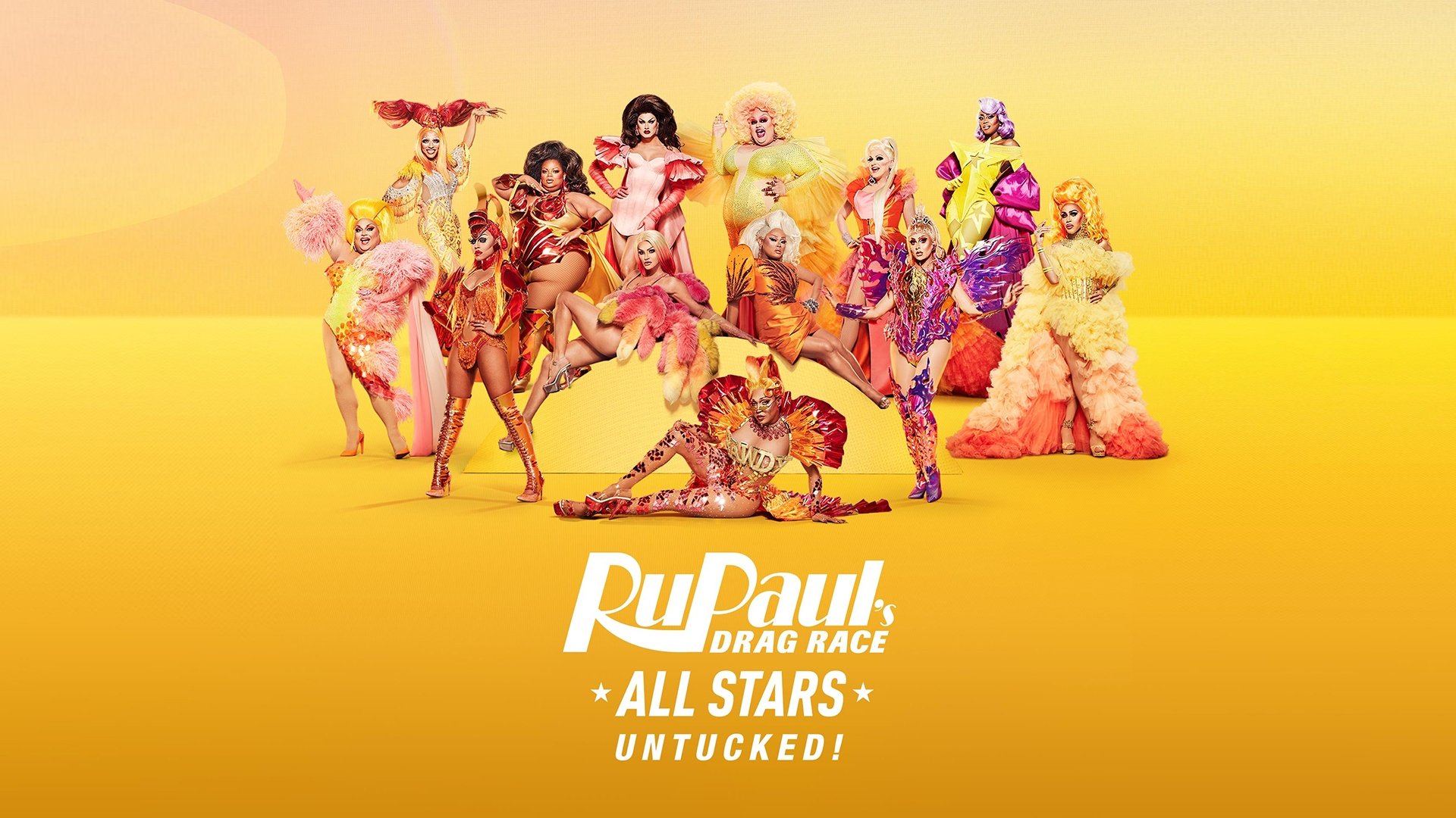 RuPaul's Drag Race All Stars: UNTUCKED Season 6 Episode 5 : Property Queens