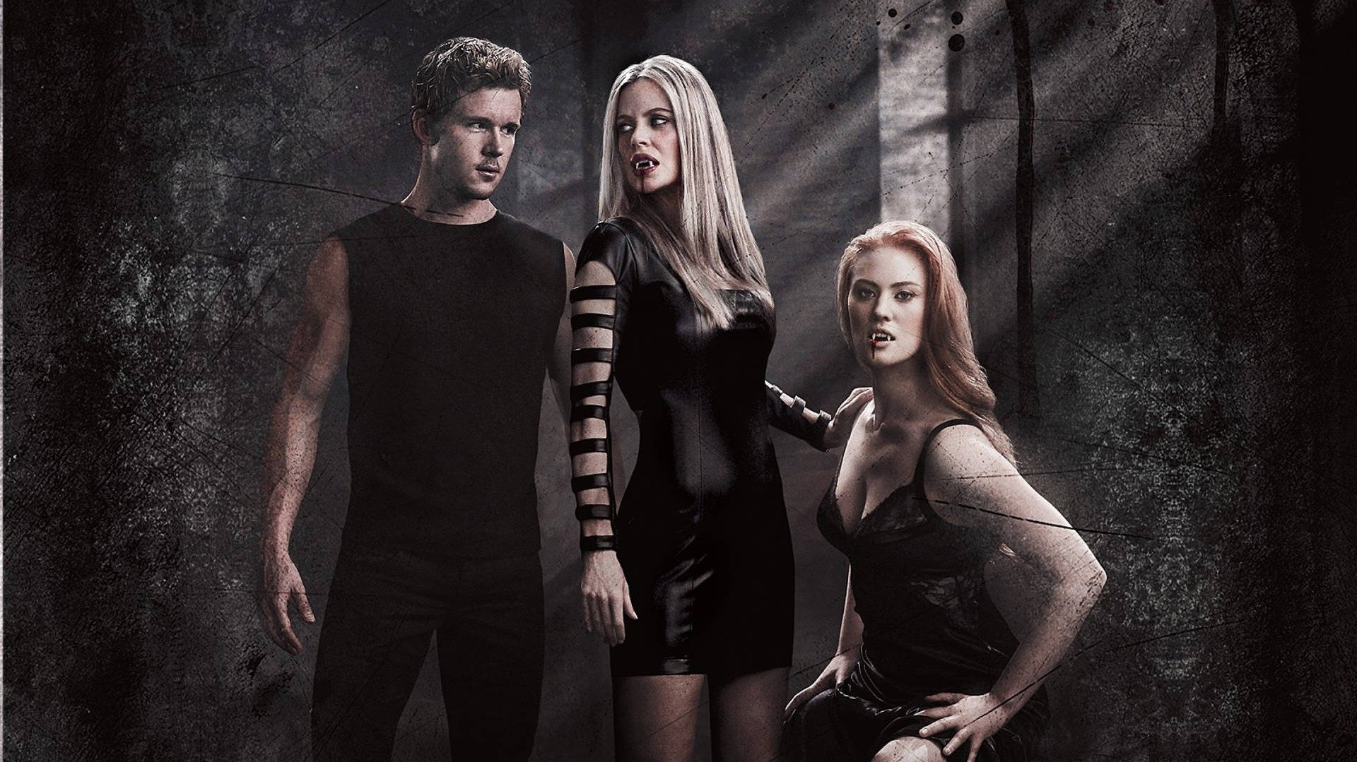 True Blood Season 1 Episode 4 : Escape from Dragon House