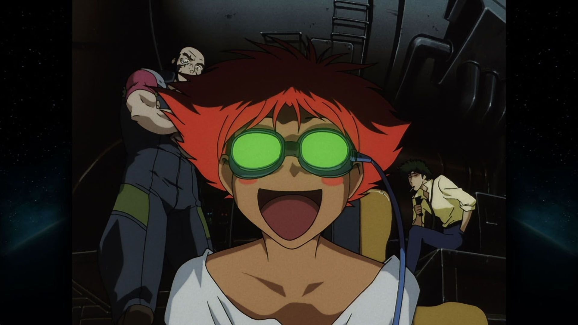 Cowboy Bebop Season 1 Episode 20 : Pierrot Le Fou