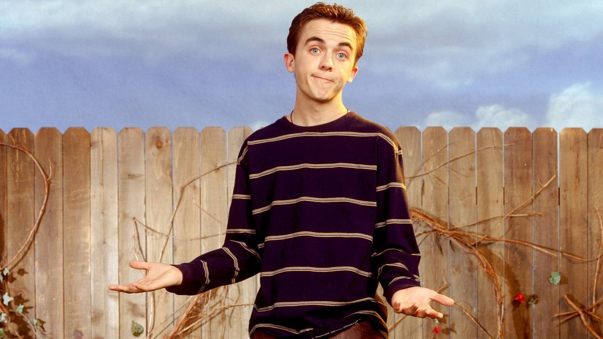 Malcolm in the Middle Season 2 Episode 2 : Halloween Approximately