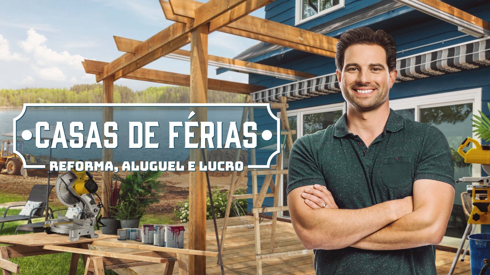 Scott's Vacation House Rules Season 1 Episode 6 : Carriage House - Laura and Dale