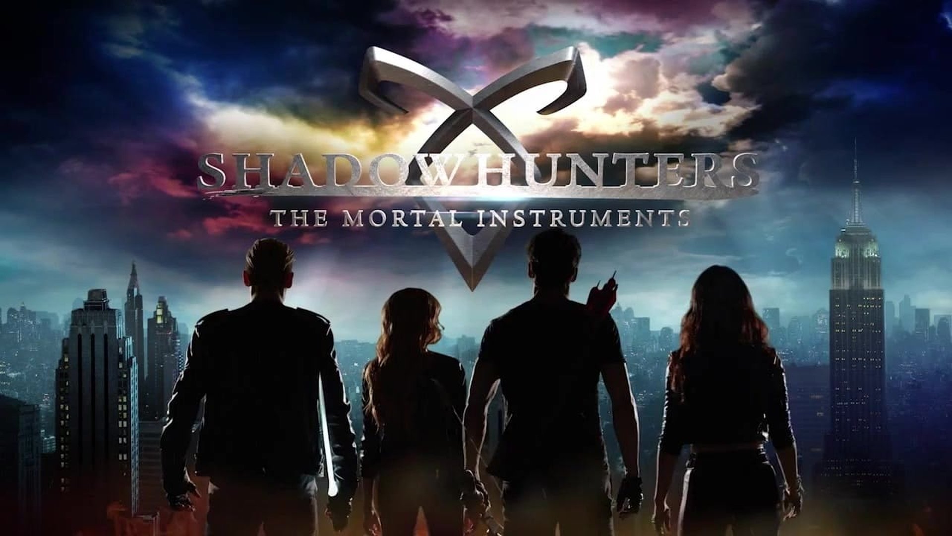 Shadowhunters Season 3