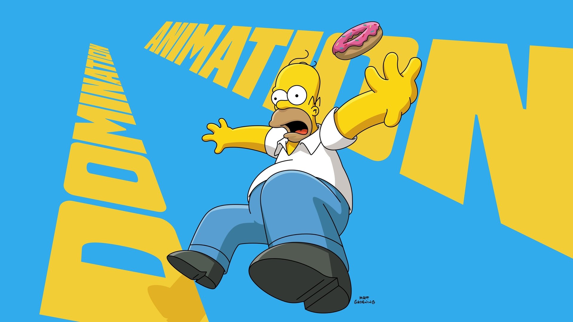 The Simpsons Season 36 Episode 11 : Bottle Episode