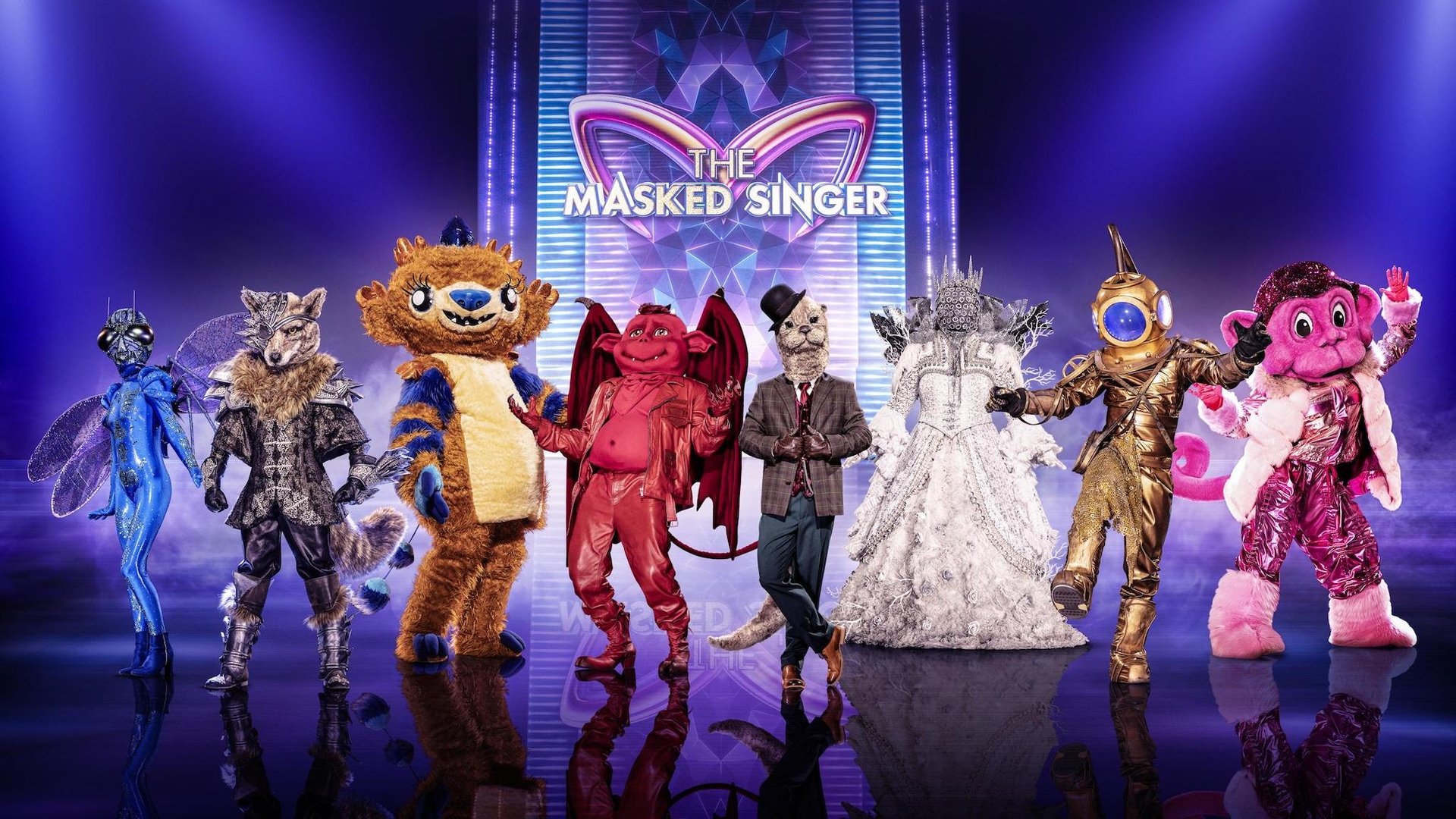 The Masked Singer Season 1
