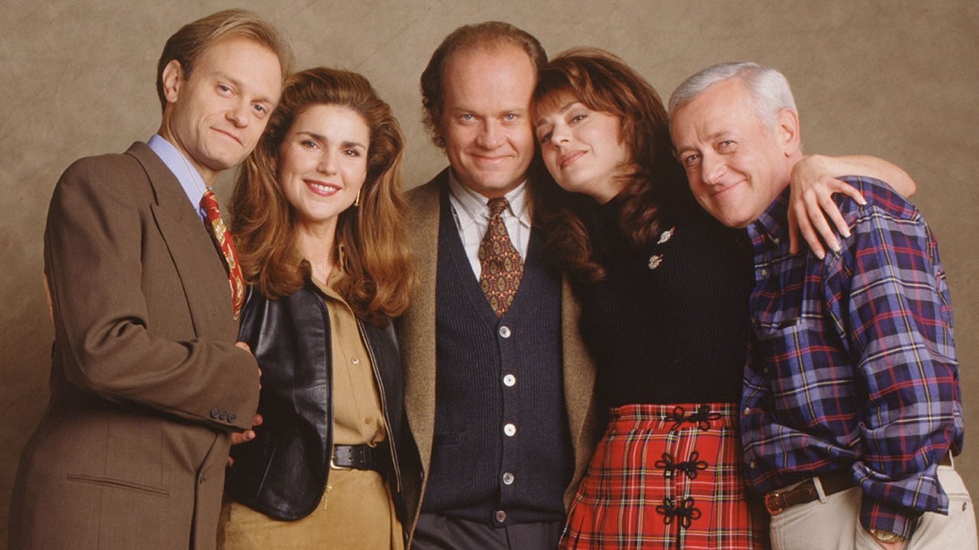 Frasier Season 7 Episode 19 : Morning Becomes Entertainment