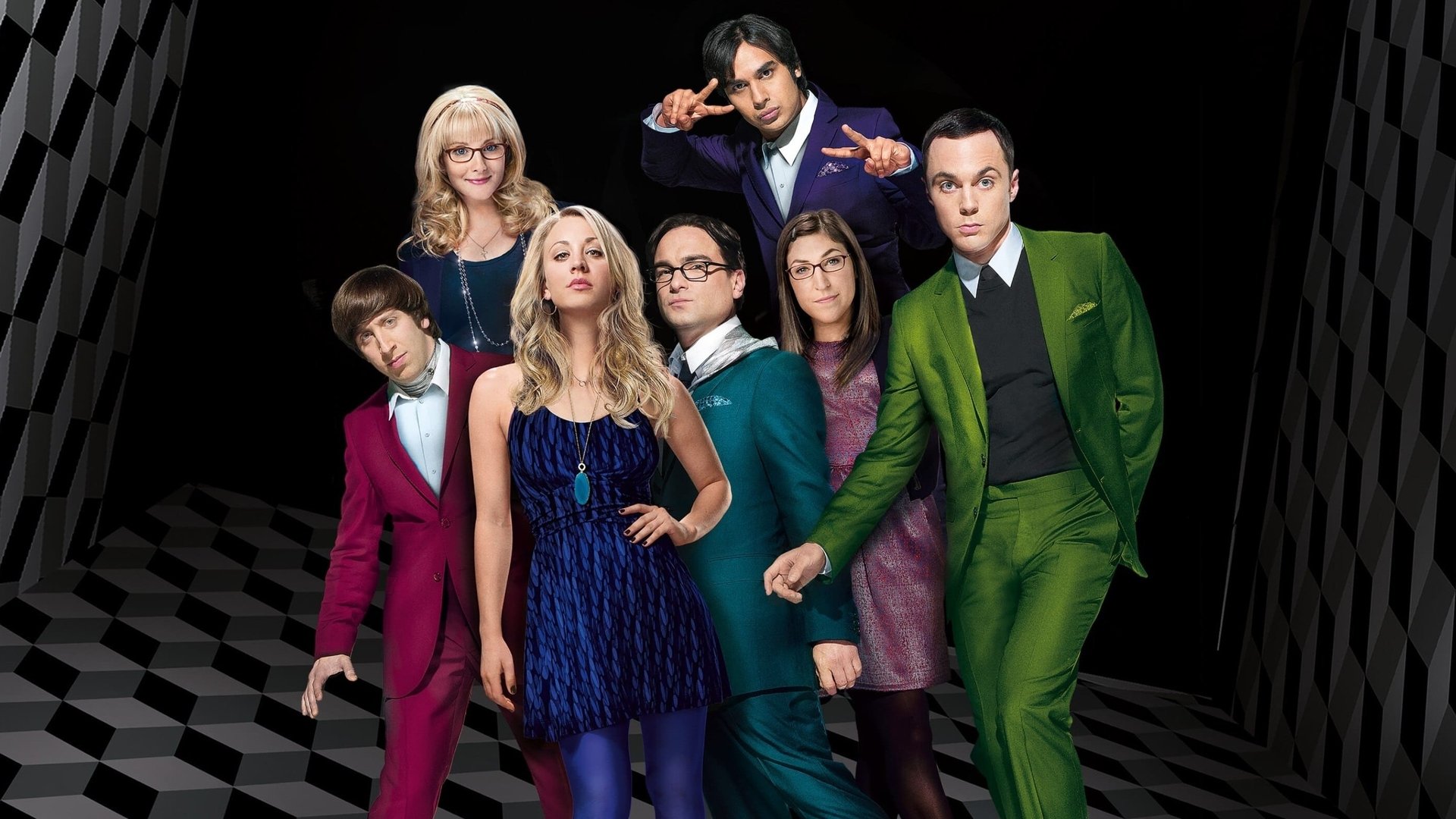 The Big Bang Theory Season 6 Episode 14 : The Cooper/Kripke Inversion