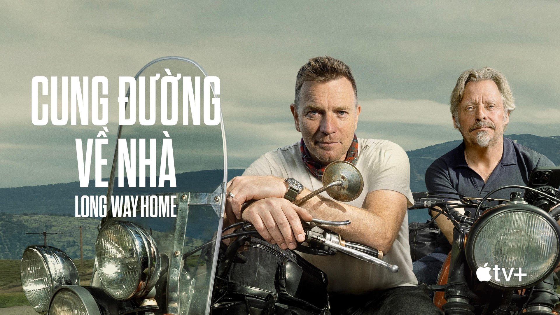 Long Way Home Season 1 Episode 6 : Lost in Lapland