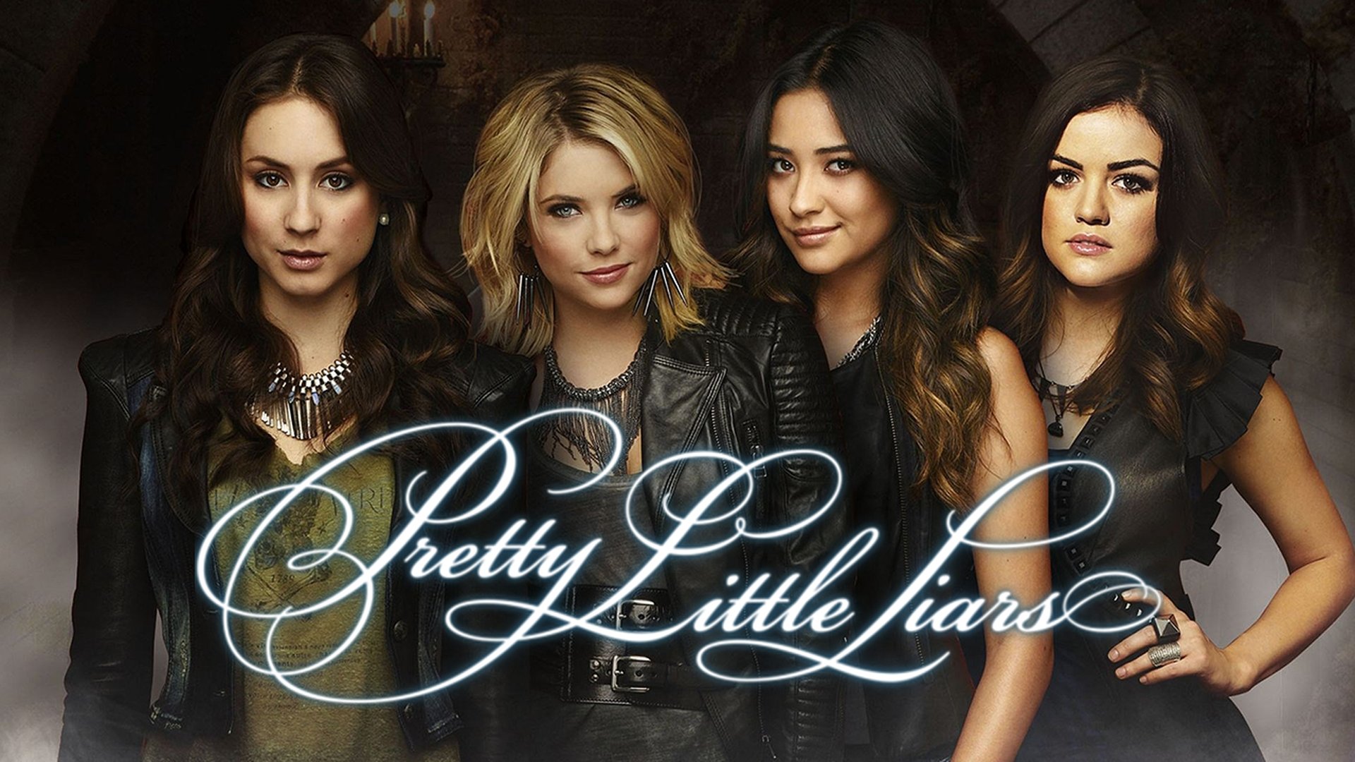 Pretty Little Liars Season 2 Episode 10 : Touched by an 'A'-ngel