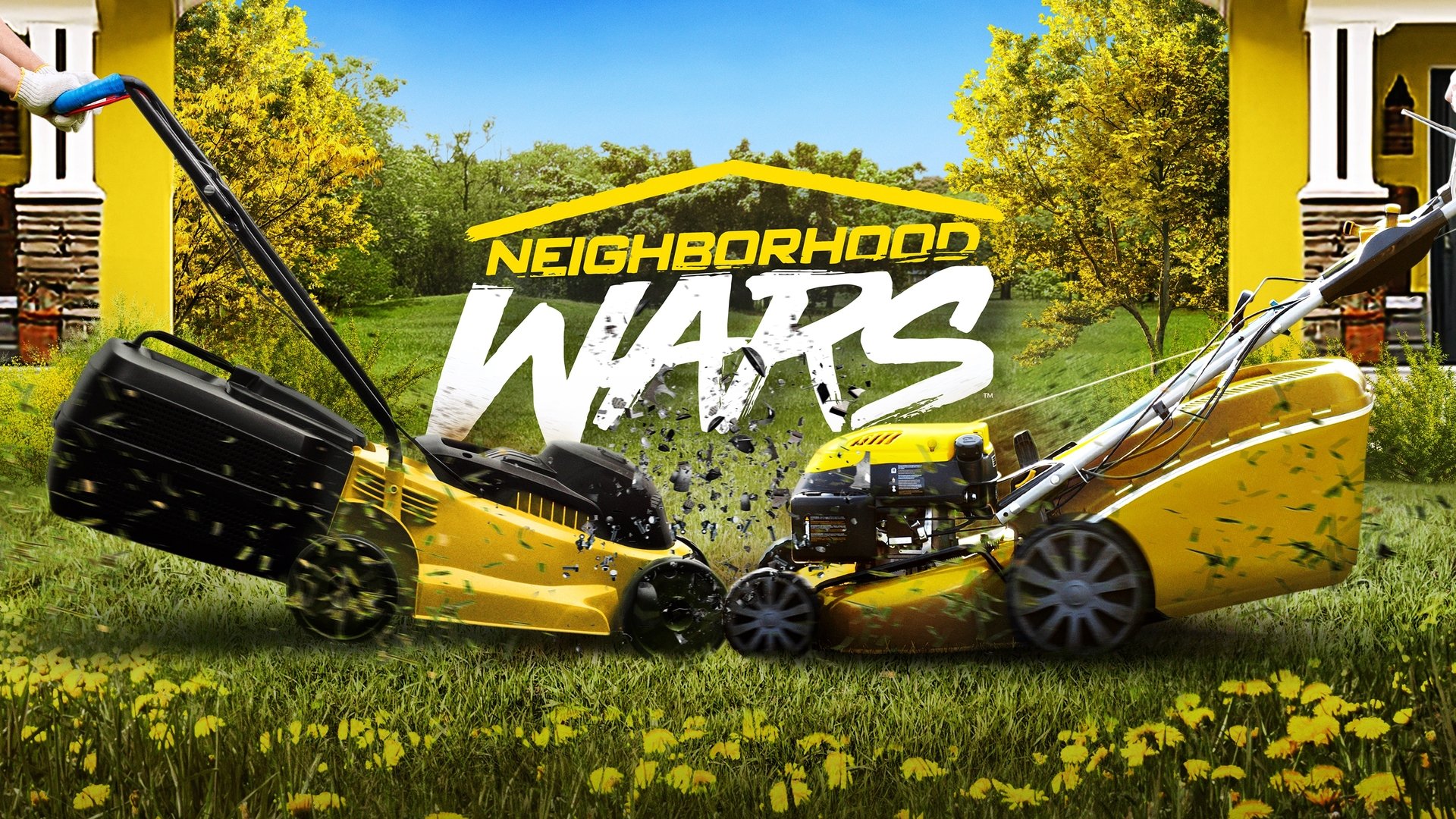 Neighborhood Wars Season 1 Episode 7 : Know Your Neighbors