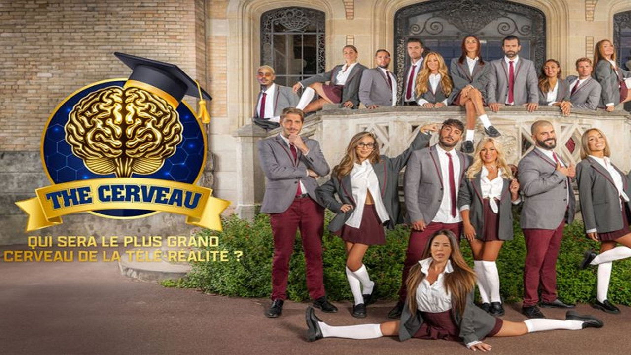 The cerveau : Qui sera le plus grand cerveau de la tÃ©lÃ©-rÃ©alitÃ© ? Season 1