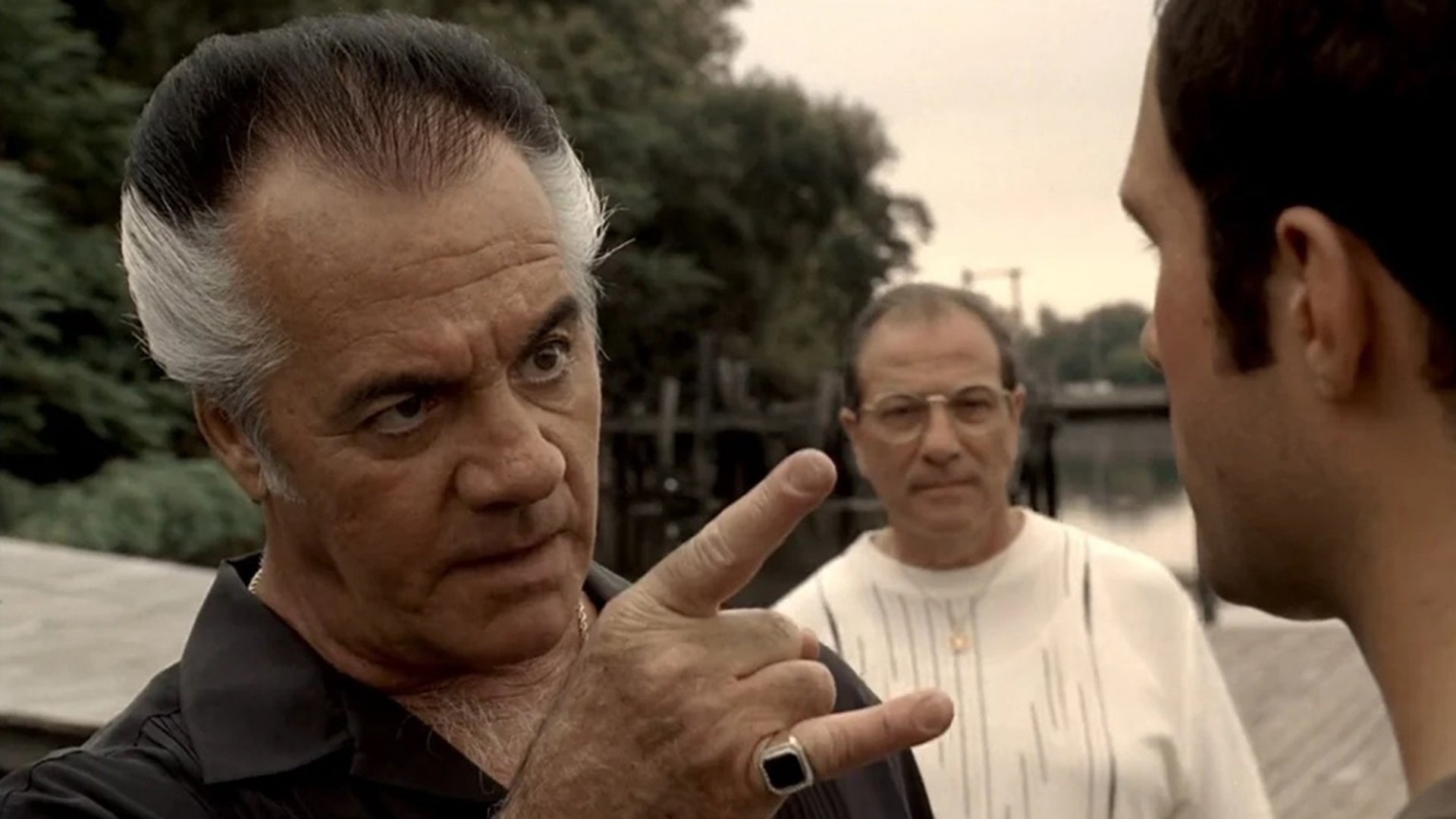 The Sopranos Season 4 Episode 12 : Eloise