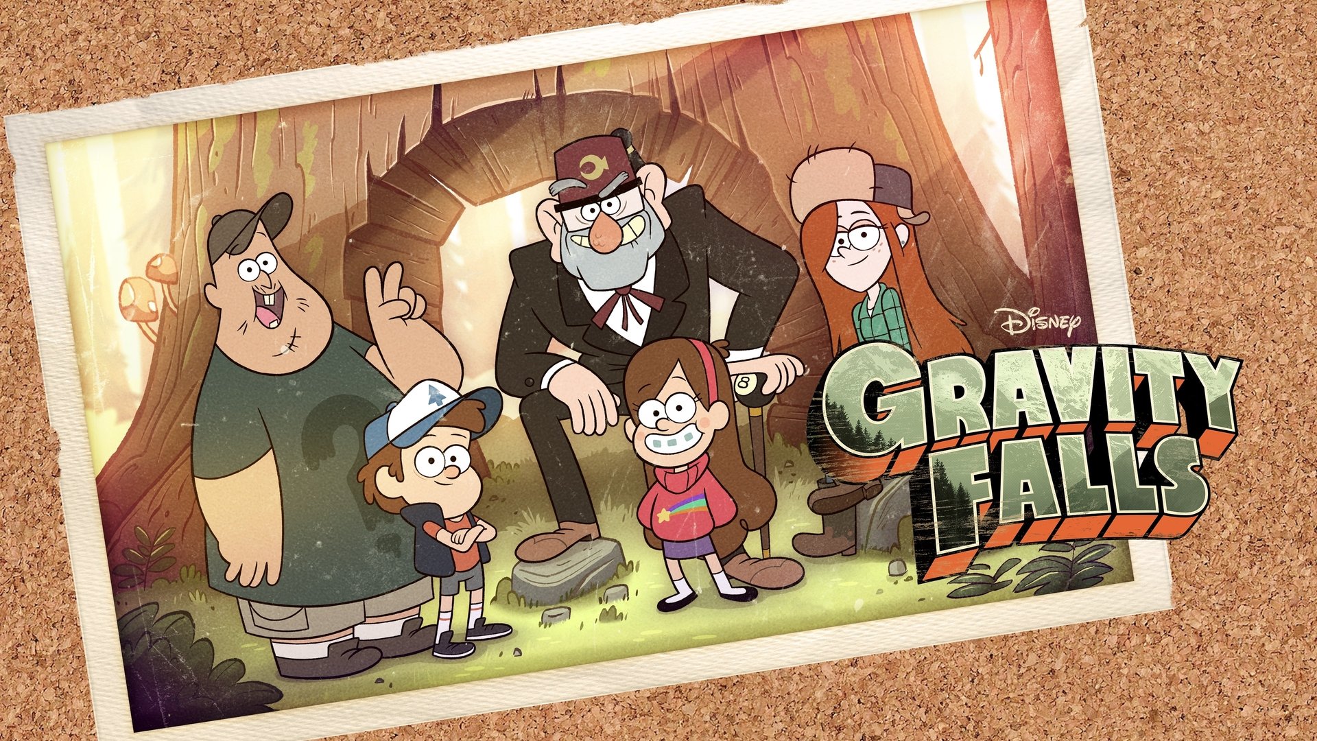 Gravity Falls Season 1 Episode 13 : Boss Mabel
