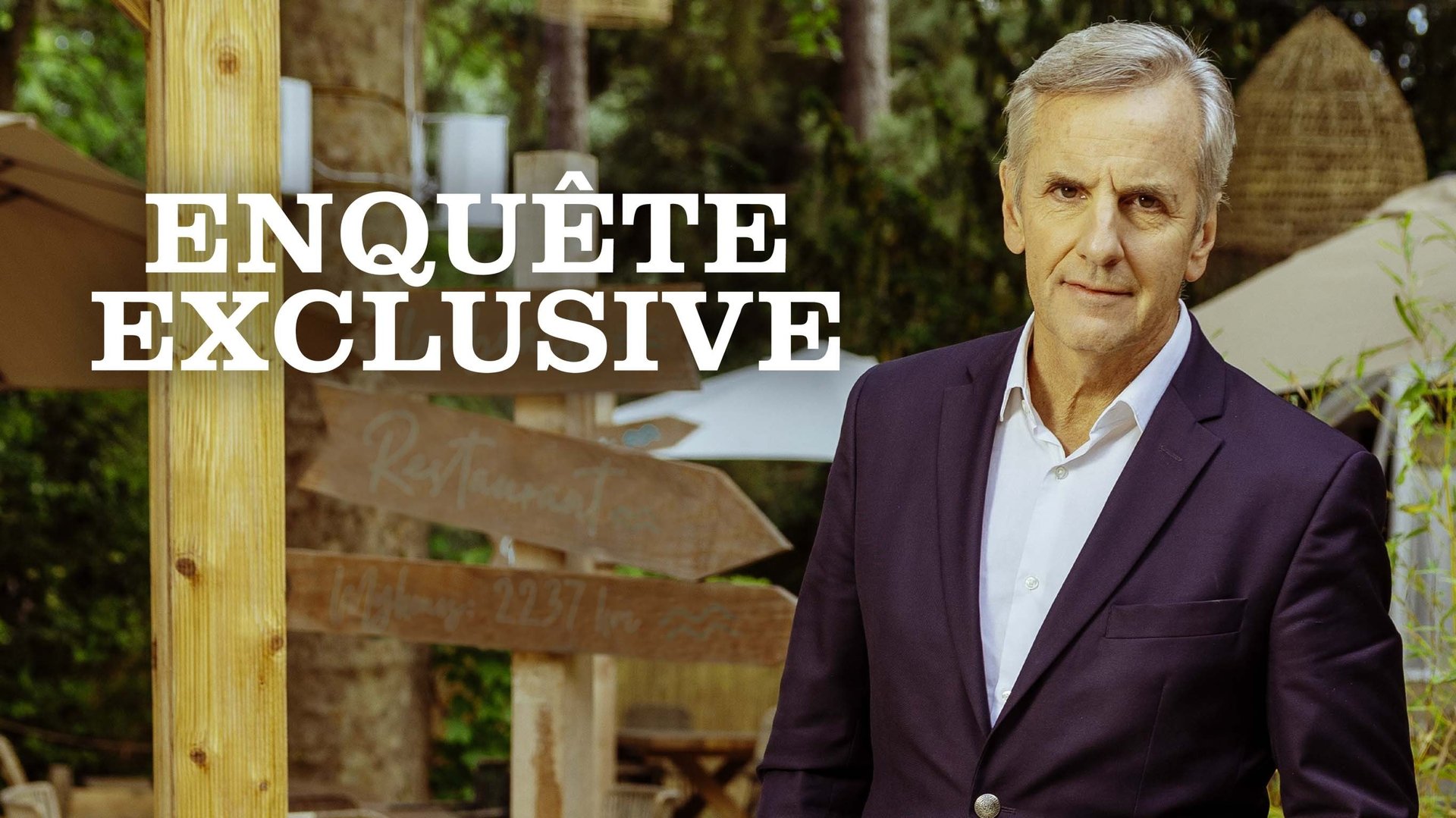 Enquête exclusive Season 5