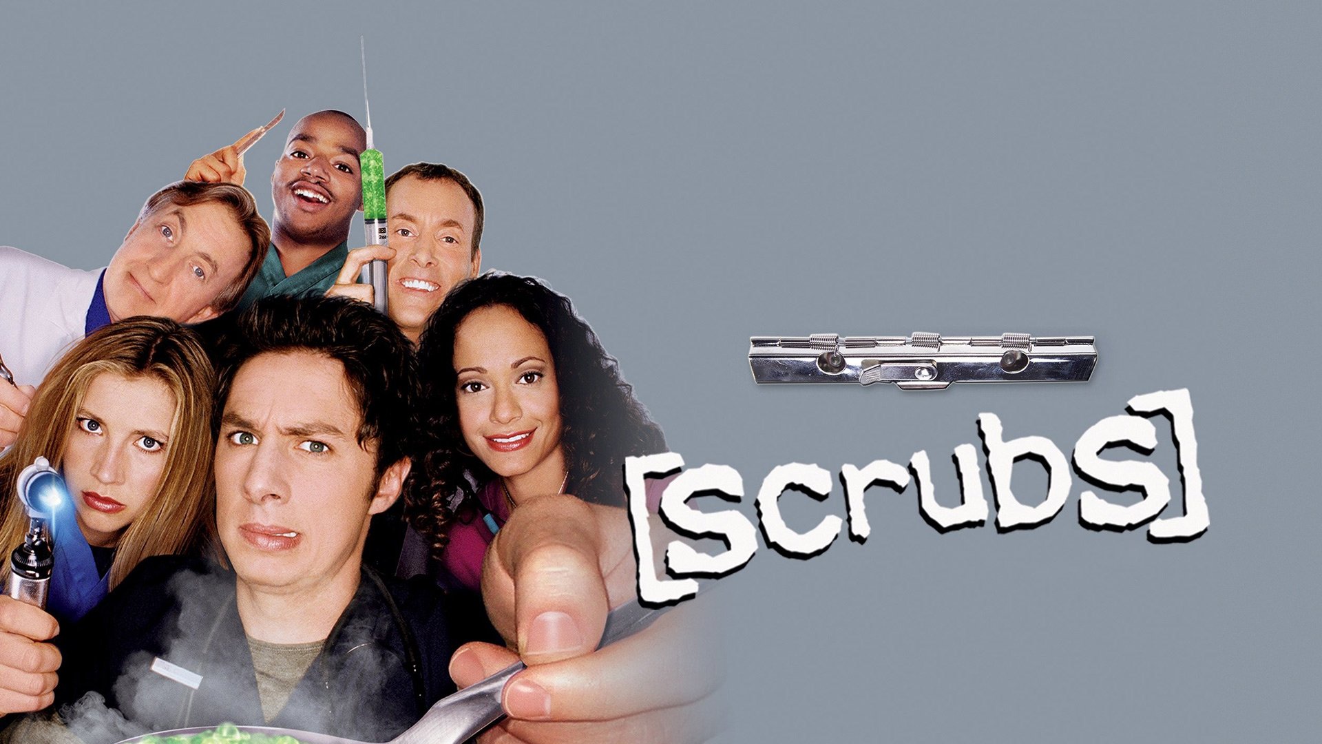 Scrubs Season 8 Episode 14 : My Soul on Fire (1)