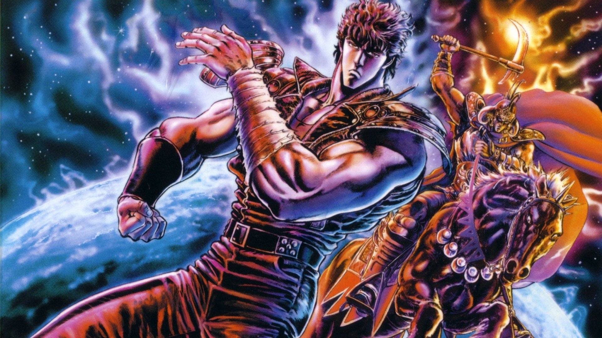 Fist of the North Star Season 5