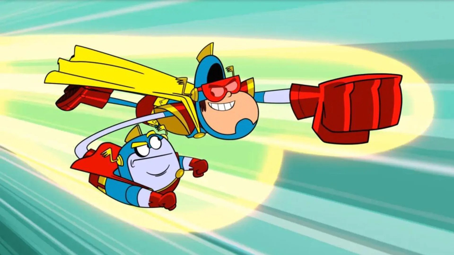 Atomic Puppet Season 1 Episode 28 : Monster Truck Invasion