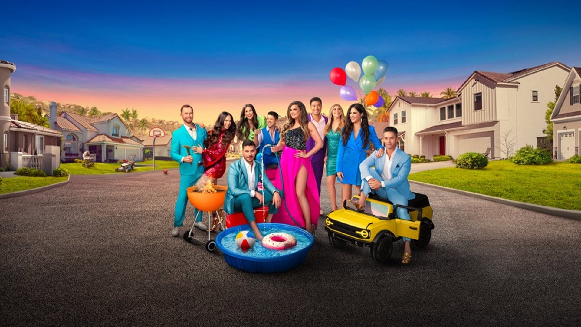 The Valley Season 2 Episode 3 : The Billionaire and the Boys' Chat