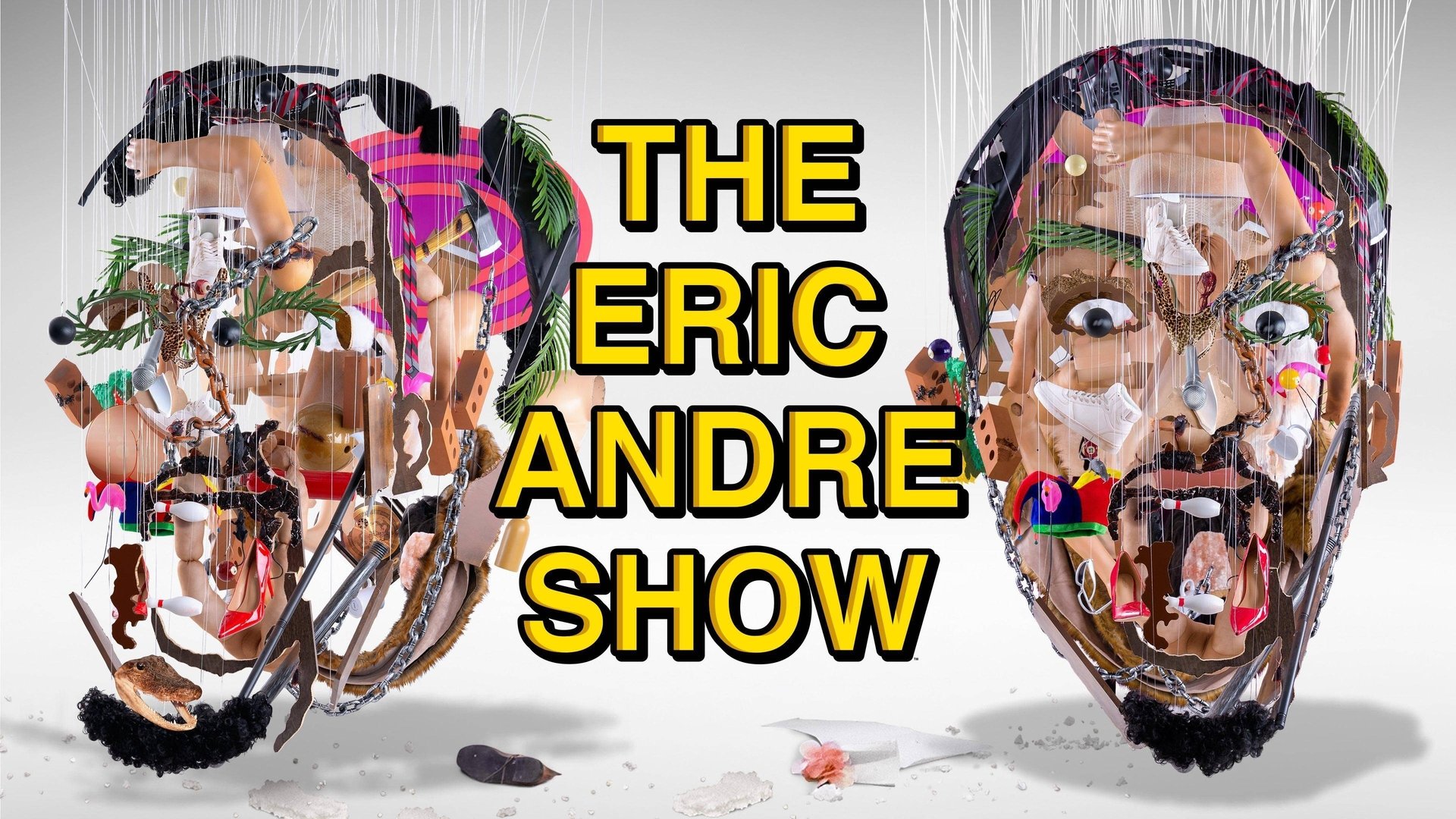 The Eric Andre Show Season 2 Episode 7 : Lance Reddick; Harry Shum Jr.