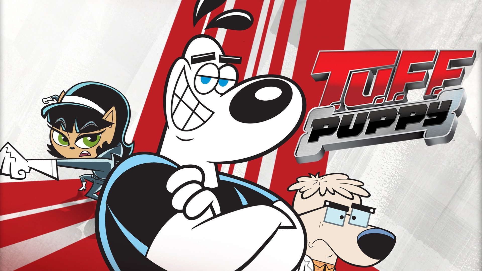 T.U.F.F. Puppy Season 1
