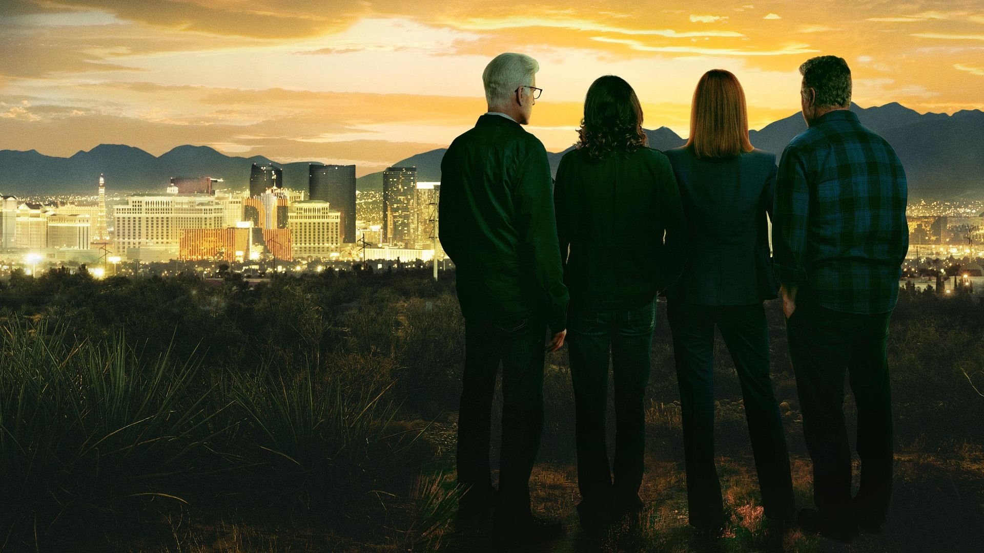 CSI: Crime Scene Investigation Season 13 Episode 19 : Backfire