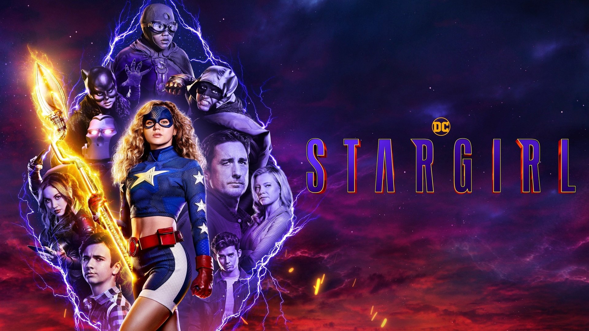 DC's Stargirl Season 3 Episode 4 : Frenemies - Chapter Four: The Evidence