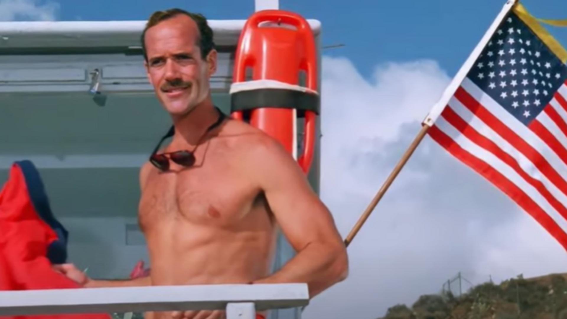 Baywatch Season 5 Episode 1 : Livin' on the Fault Line (1)