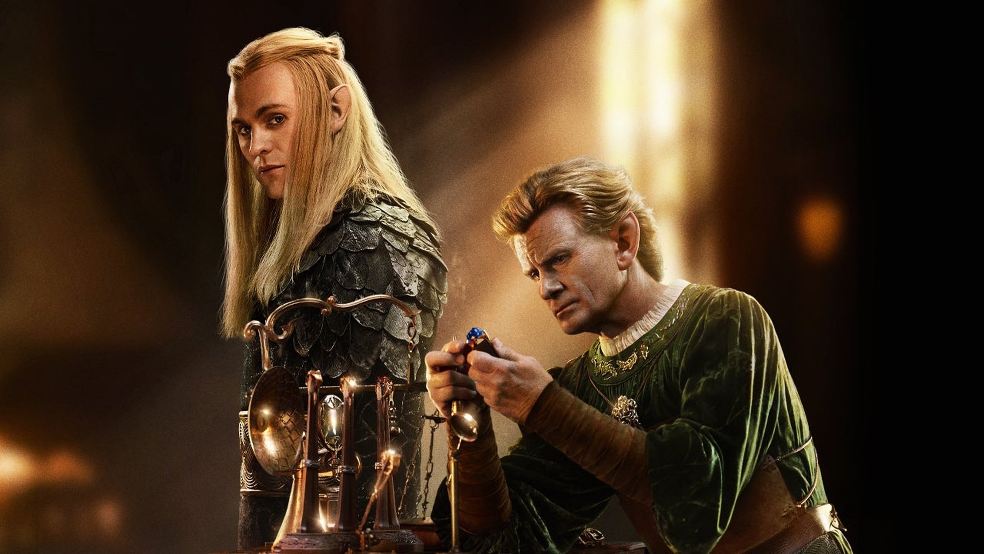 The Lord of the Rings: The Rings of Power Season 2 Episode 4 : Eldest