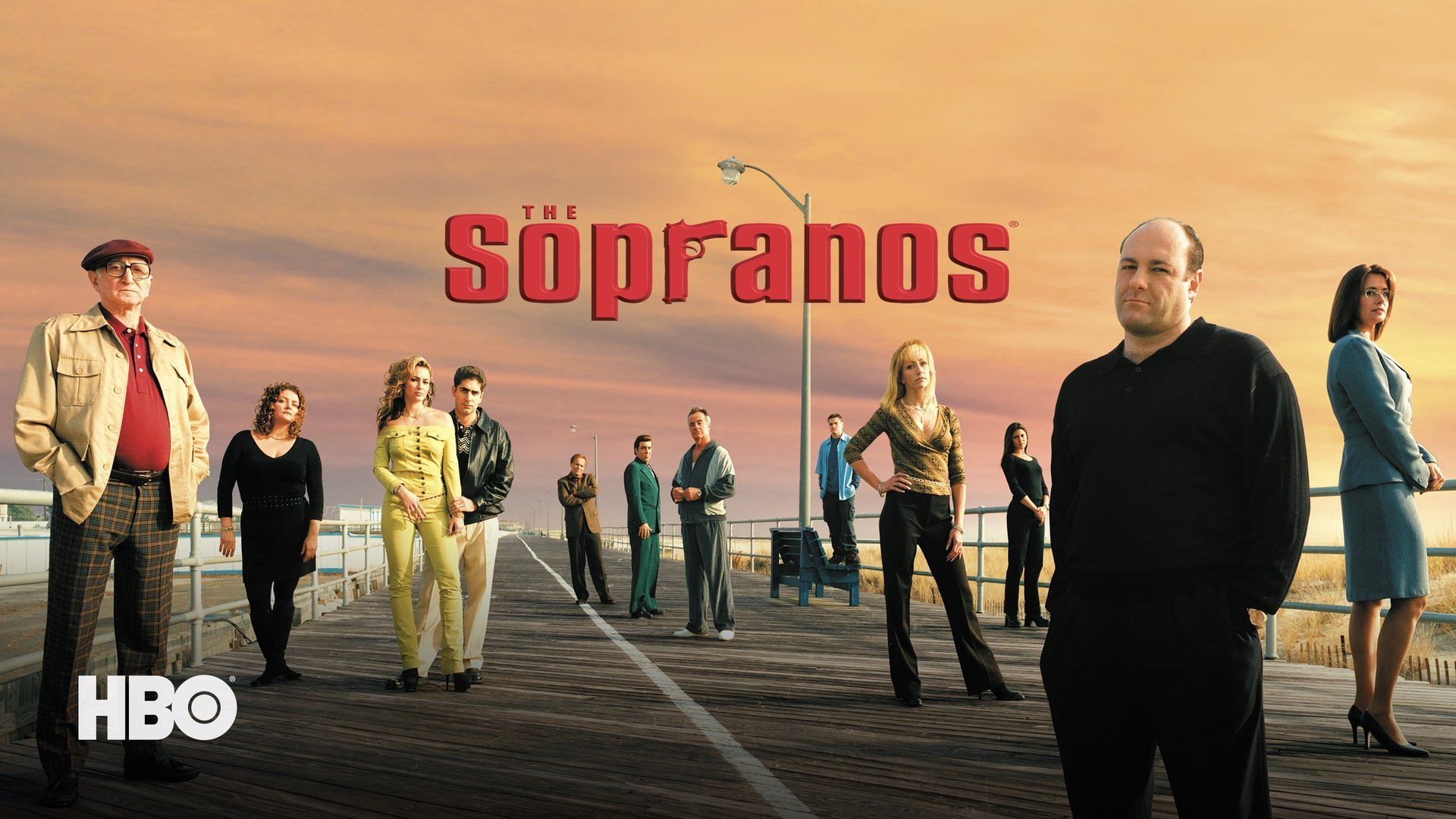 The Sopranos Season 3 Episode 11 : Pine Barrens