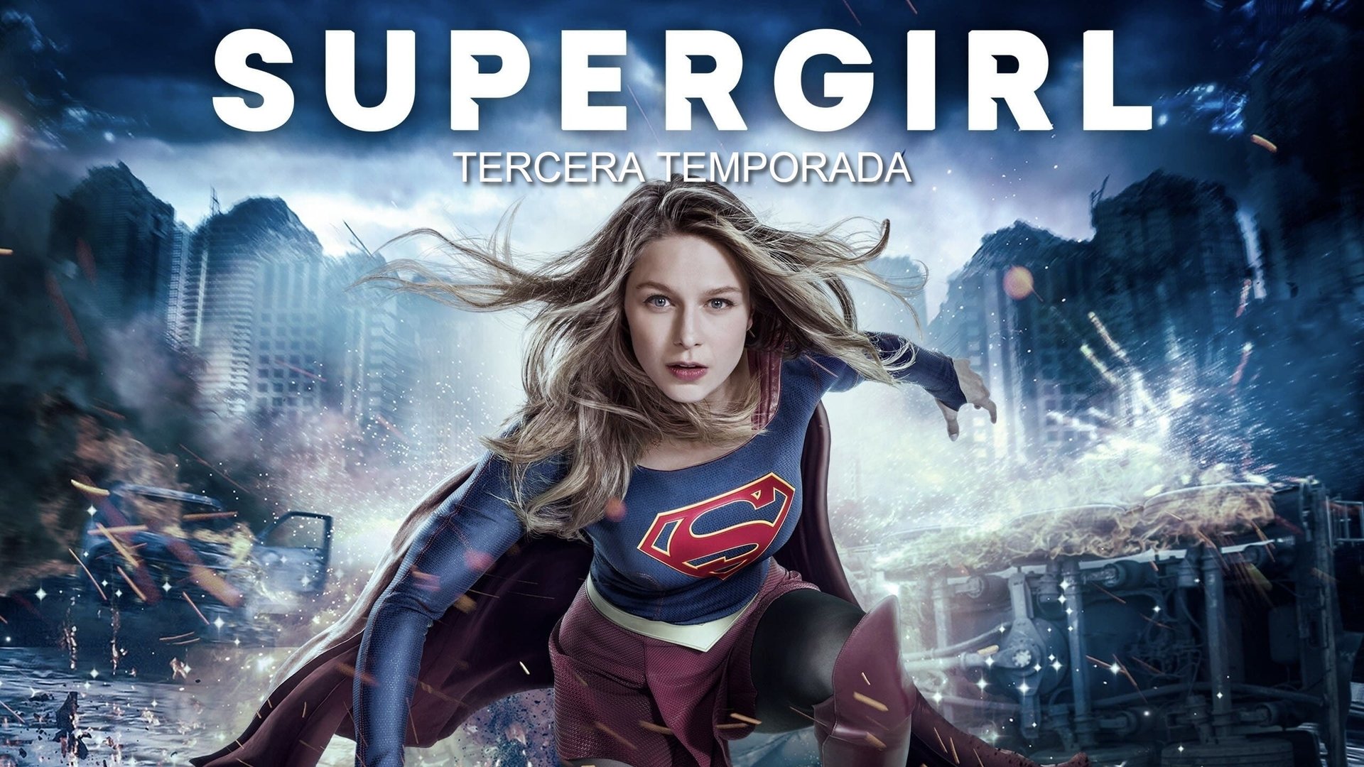 Supergirl Season 4 Episode 1 : American Alien