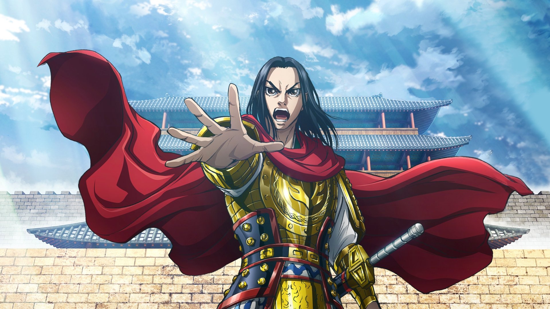 Kingdom Season 4