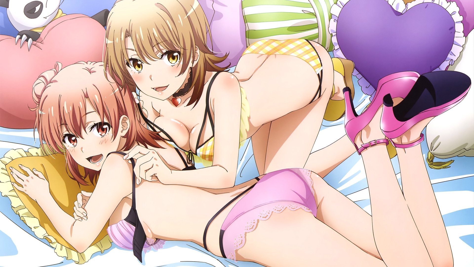 My Teen Romantic Comedy SNAFU TOO!