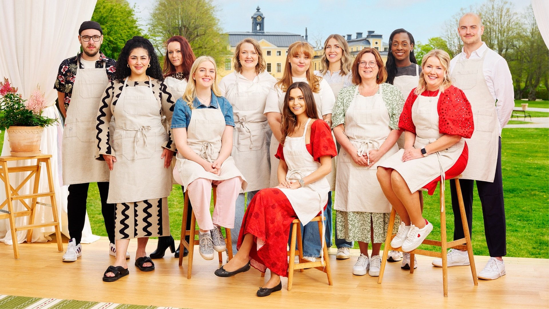 Hela Sverige bakar Season 14