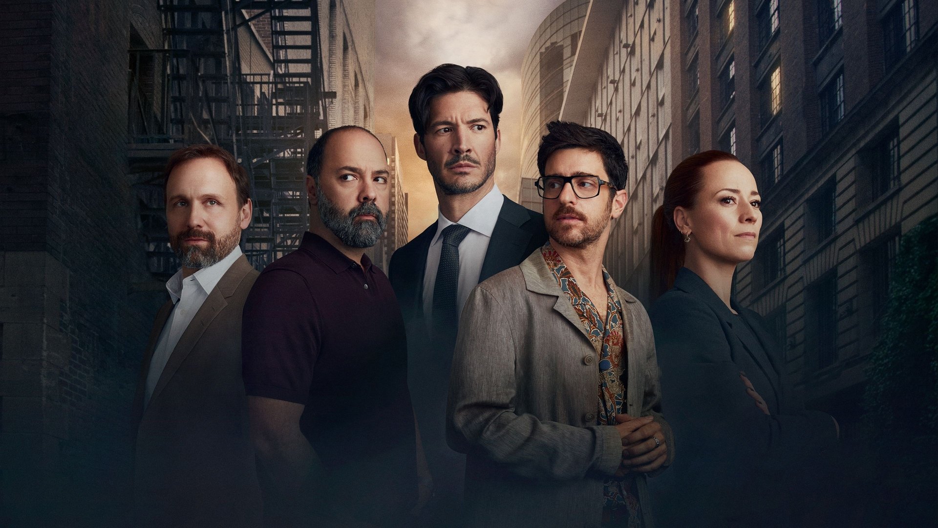 Avant le crash Season 3 Episode 1 : Episode 1