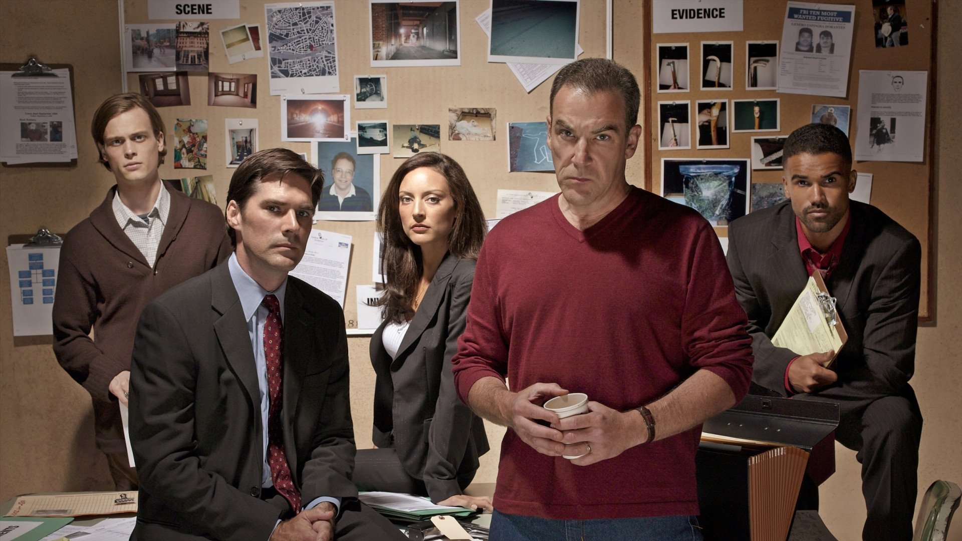 Criminal Minds Season 14 Episode 14 : Sick and Evil