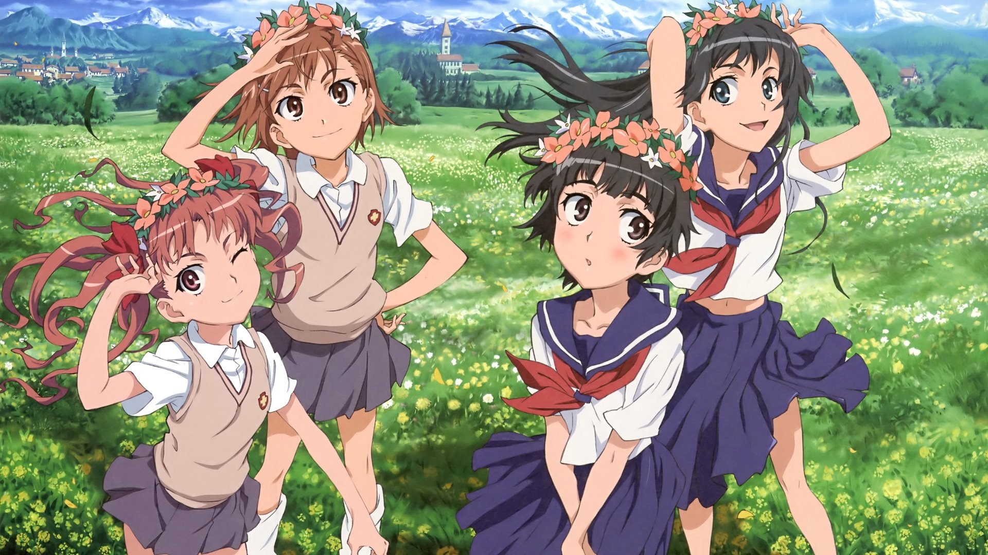 A Certain Scientific Railgun Season 3 Episode 5 : Trust