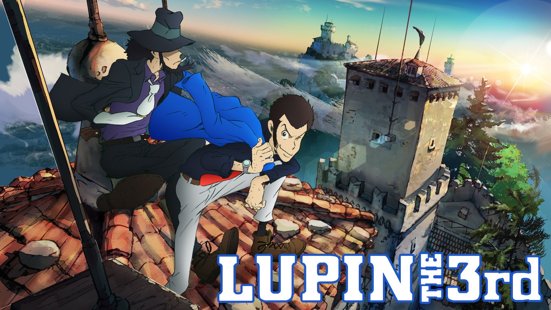 Lupin the 3rd PART 5