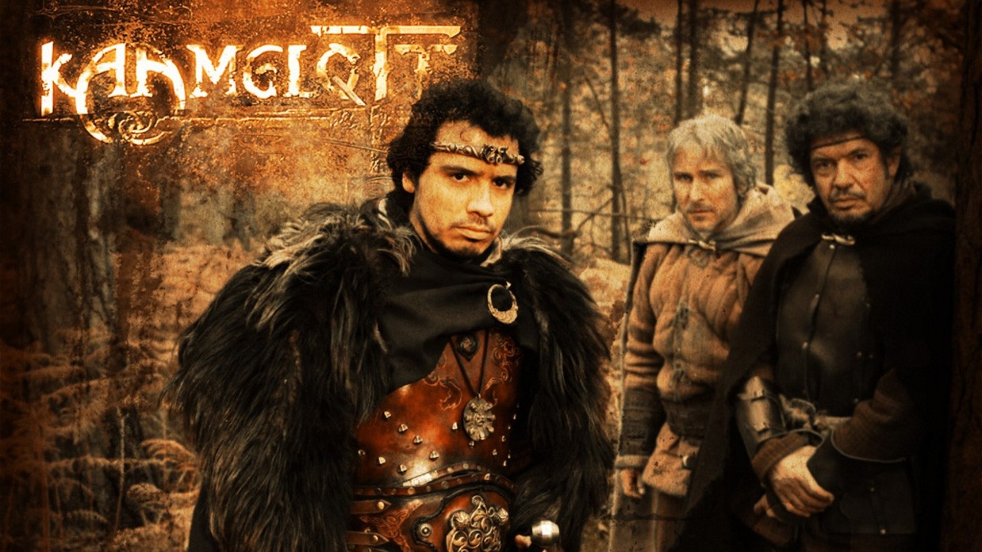 Kaamelott Livre I