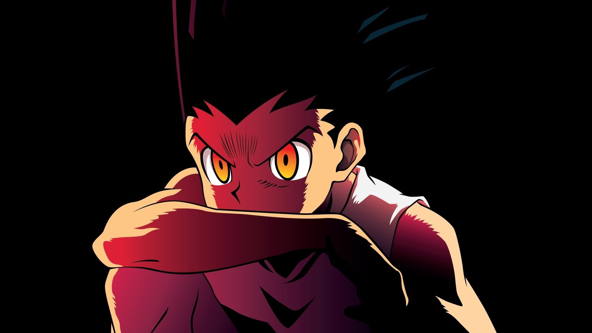 Hunter x Hunter Season 2 Episode 131 : Anger x And x Light