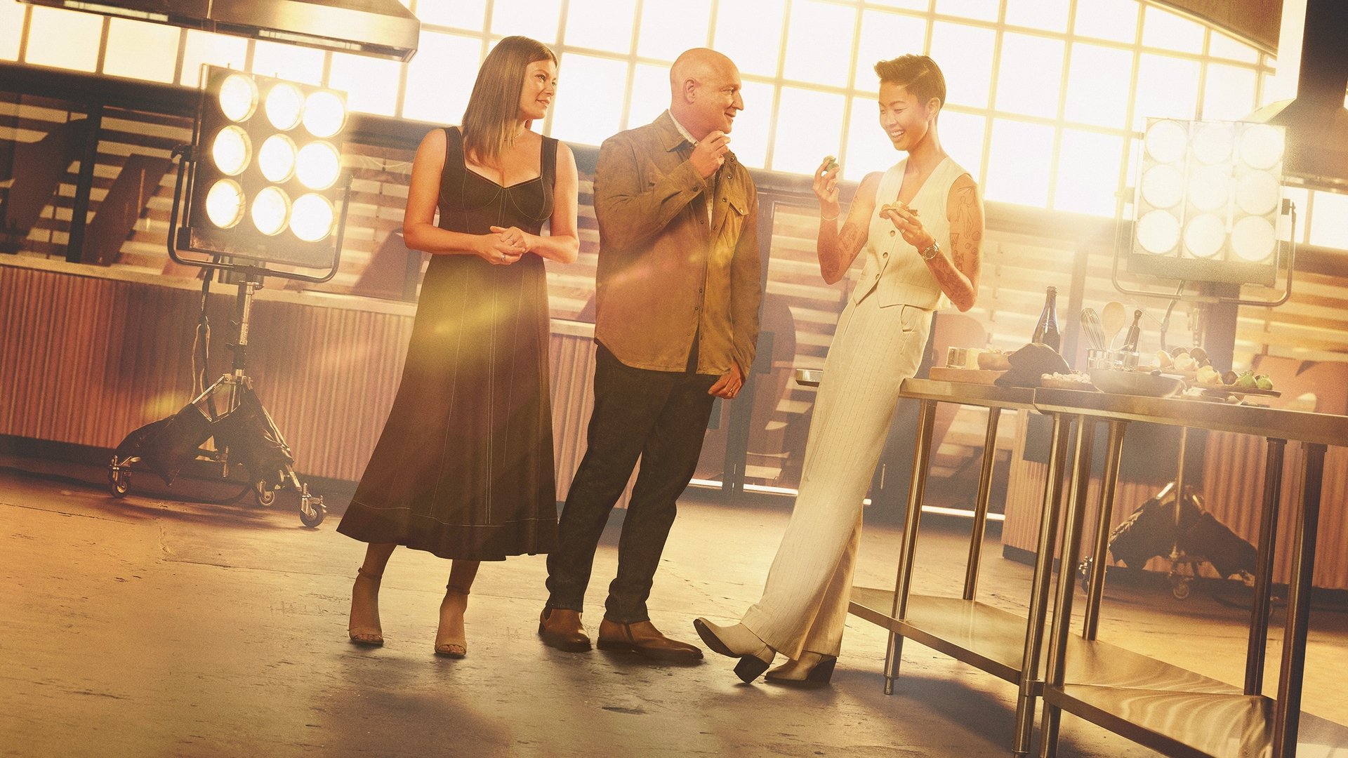 Top Chef Season 18 Episode 4 : Thrown for a Loop